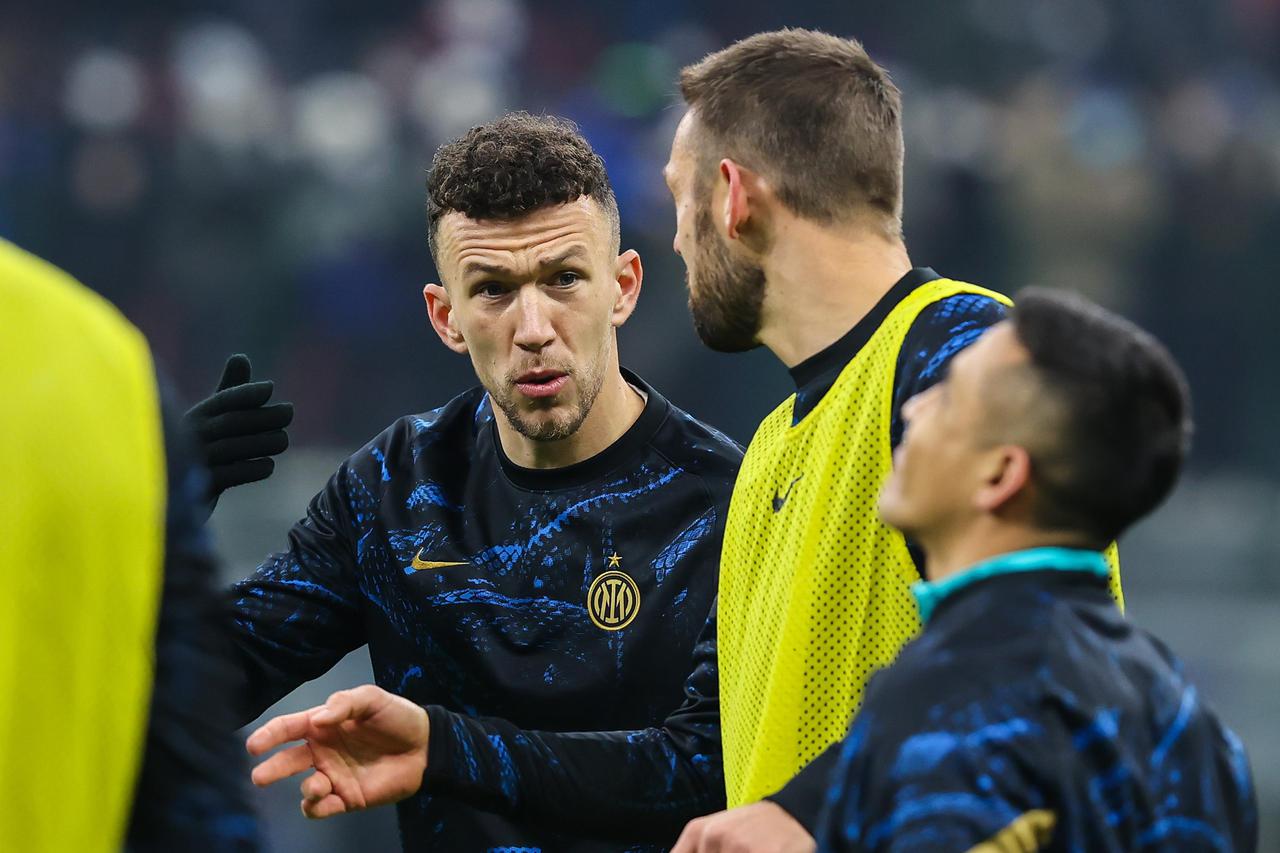 italian soccer Serie A match - Inter - FC Internazionale vs SS Lazio