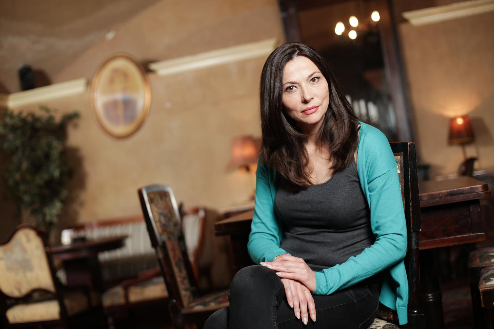 Nakon završetka "Zabranjene ljubavi", Vesna je bila privremeno odsutna s malih ekrana, no ponovno se pojavila u RTL-ovoj dramskoj seriji "Sjene prošlosti", gdje je utjelovila lik Agate Novak. 