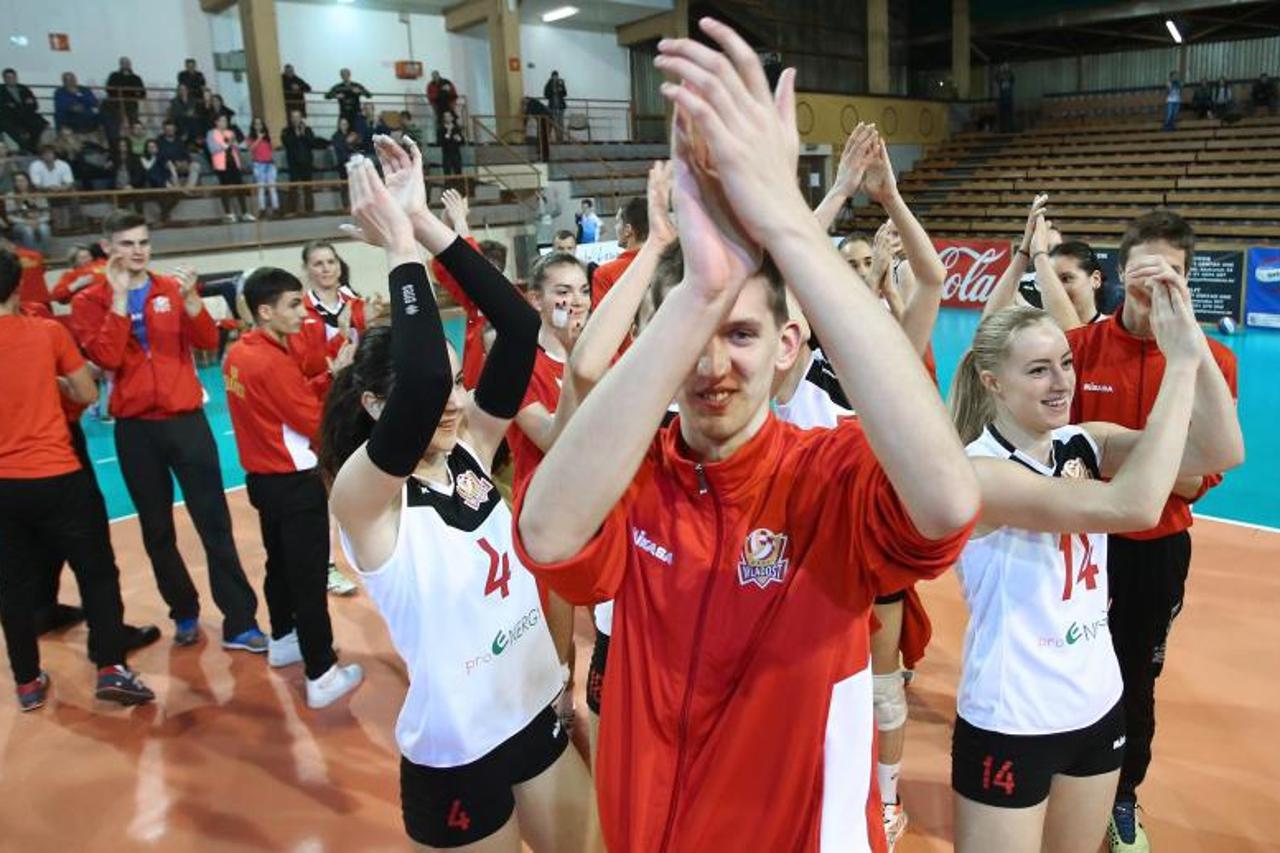 odbojka Mladost
