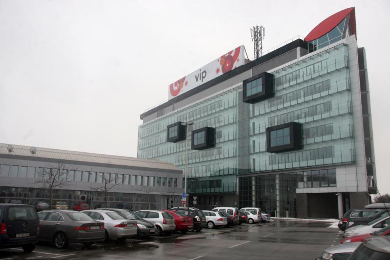 zgrada vipneta