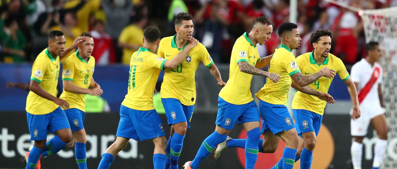 Brazil s igračem manje osvojio deveti naslov Copa Americe