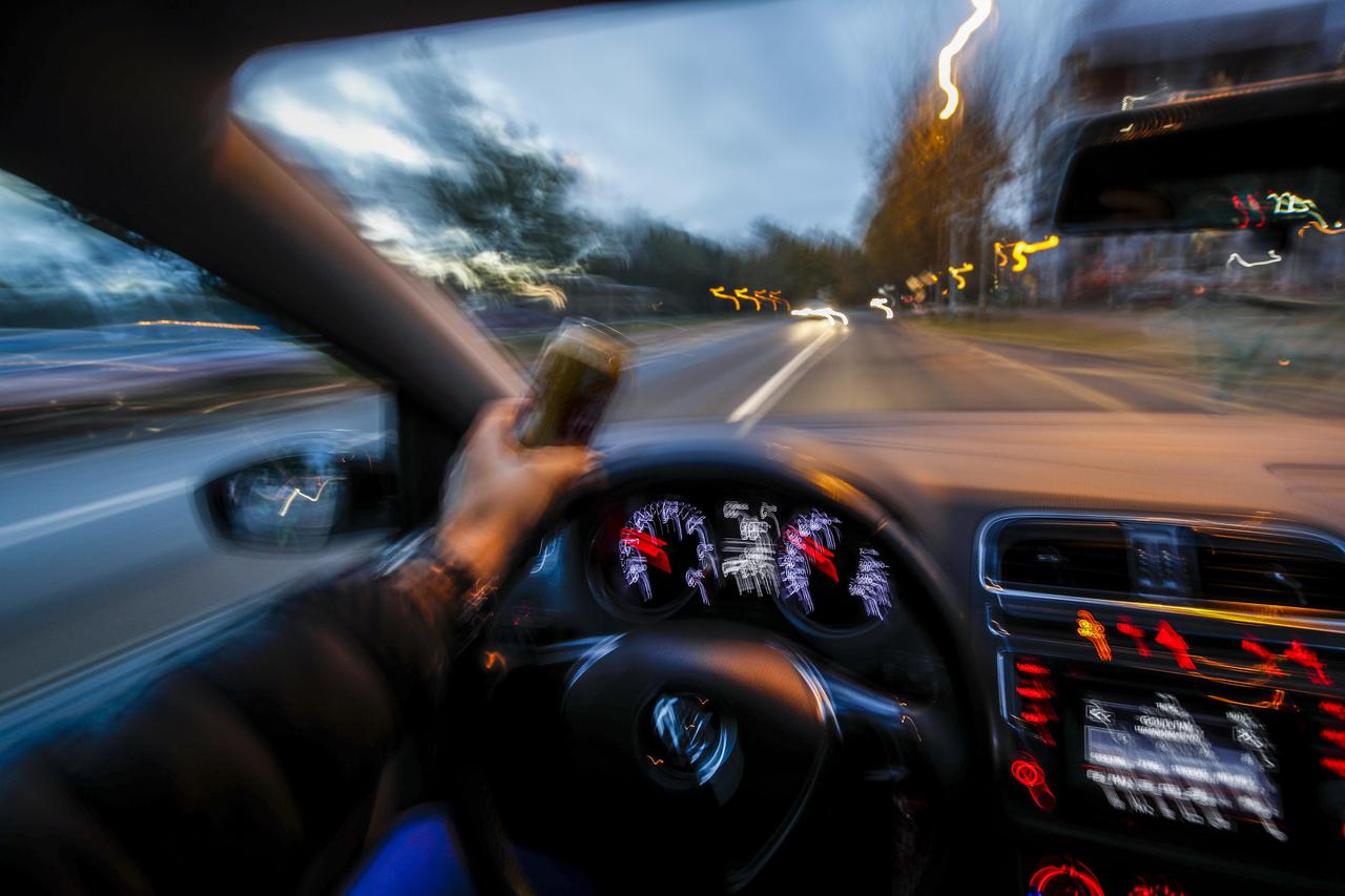 Vožnja u pijanom stanju