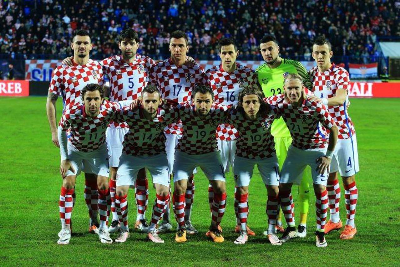 Hrvatska nogometna reprezentacija