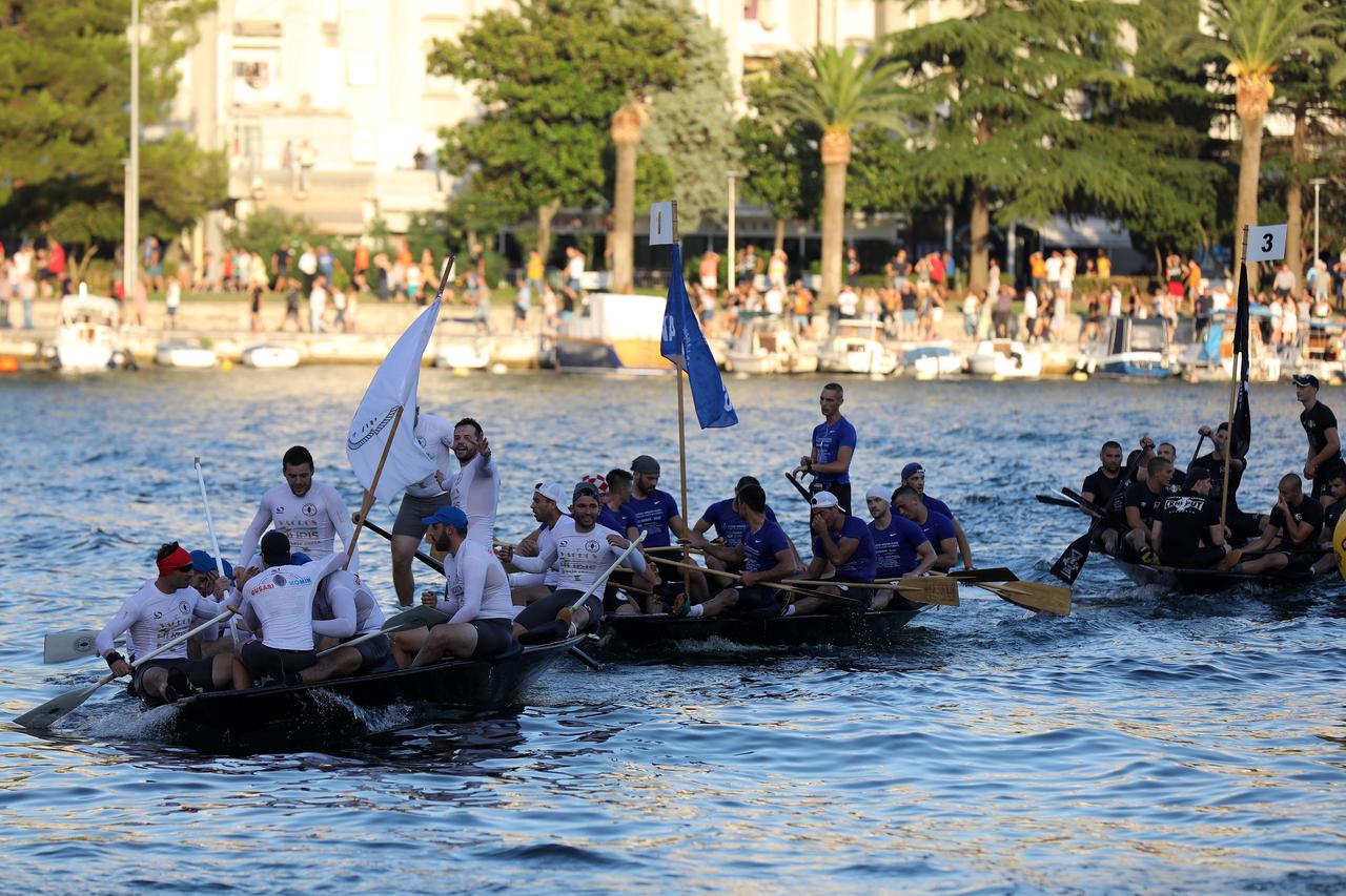 Metković: Poznati na 22. Maratonu lađa