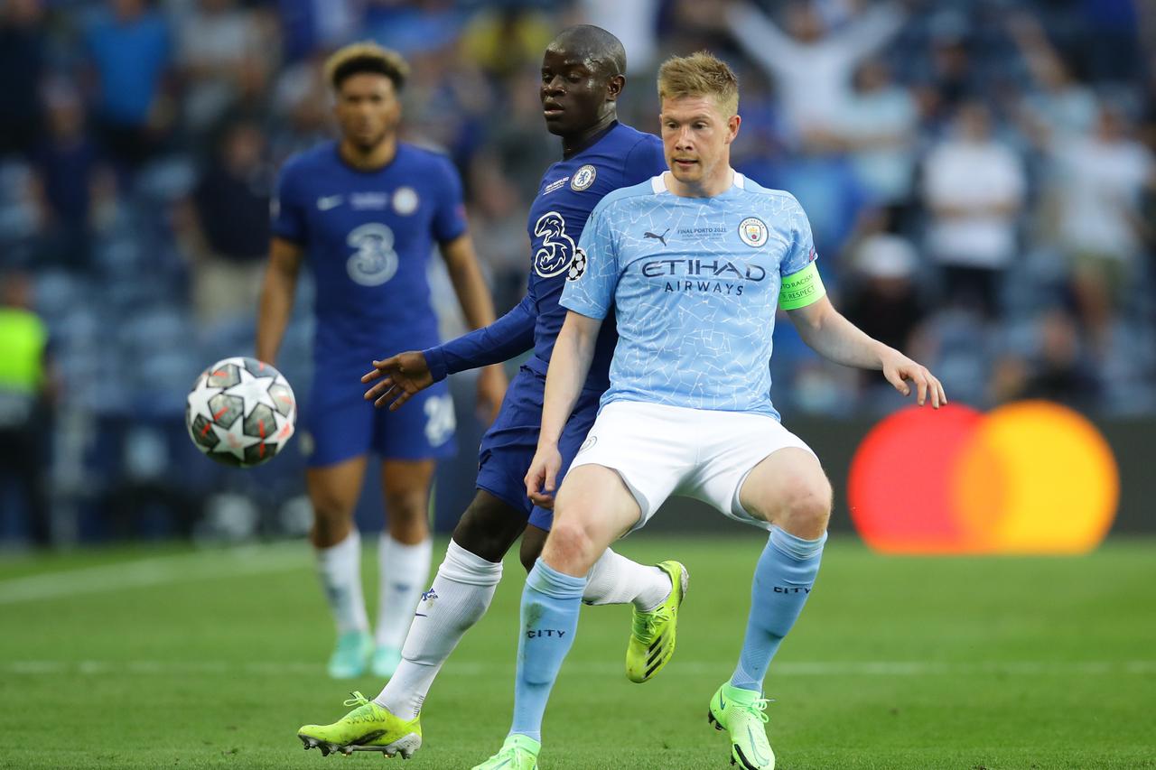 Manchester City v Chelsea - UEFA Champions League - Final - Estadio do Dragao