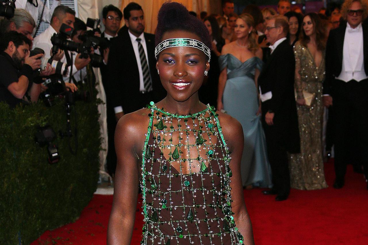 Lupita Nyong'o