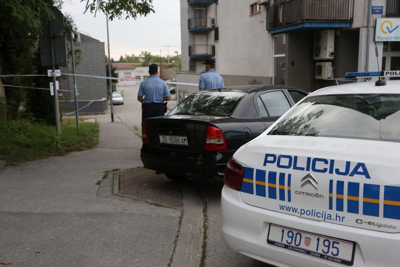Policija i dalje na mjestu događaja nakon višestrukog ubojstva na Kajzerici