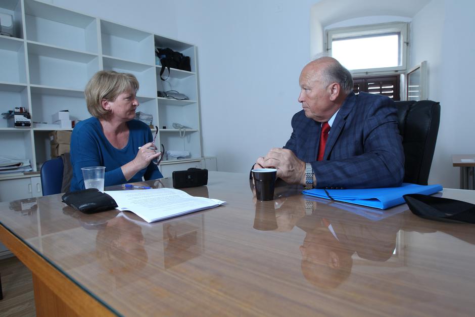 Ljubica Gatarić,Slavko Linić