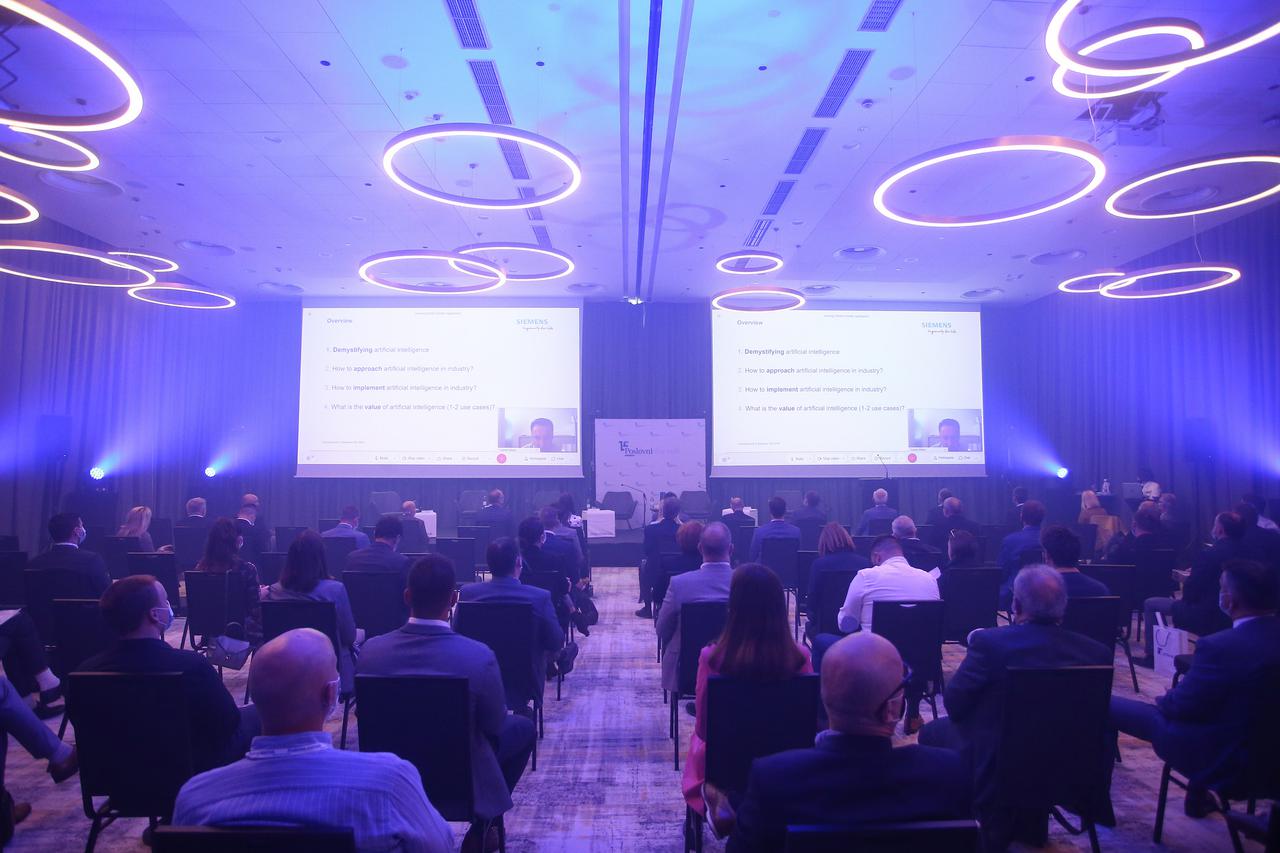 Zagreb: Konferencija Smart Industry