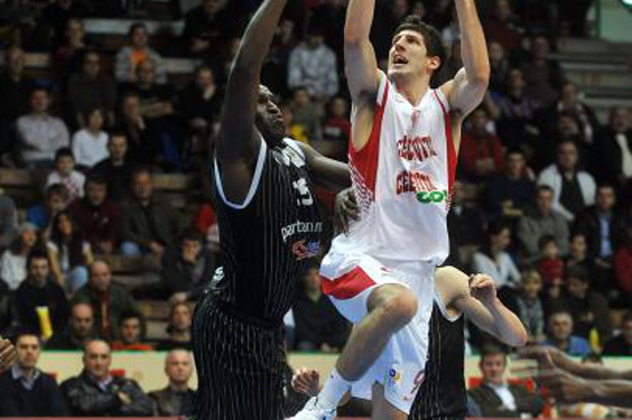 Damjan Rudež Cedevita