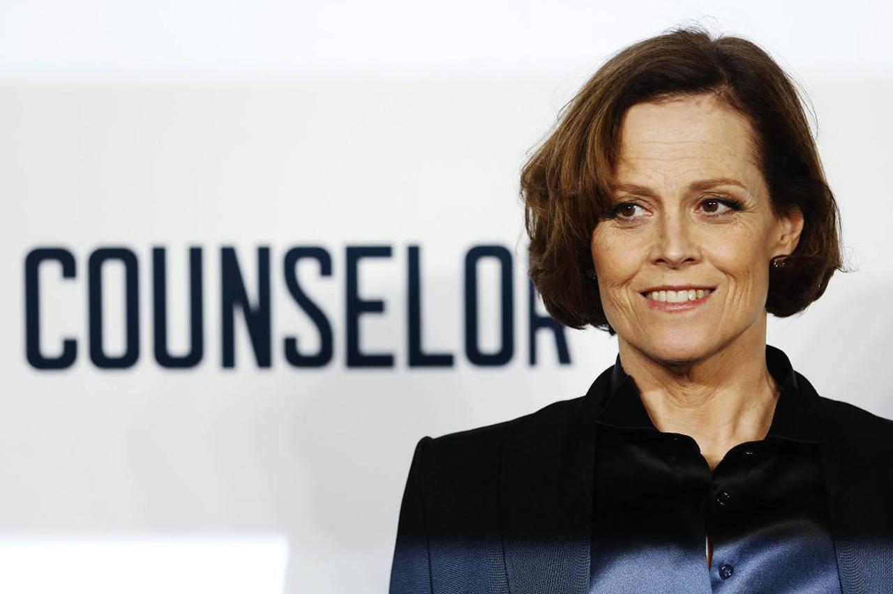 sigourney weaver