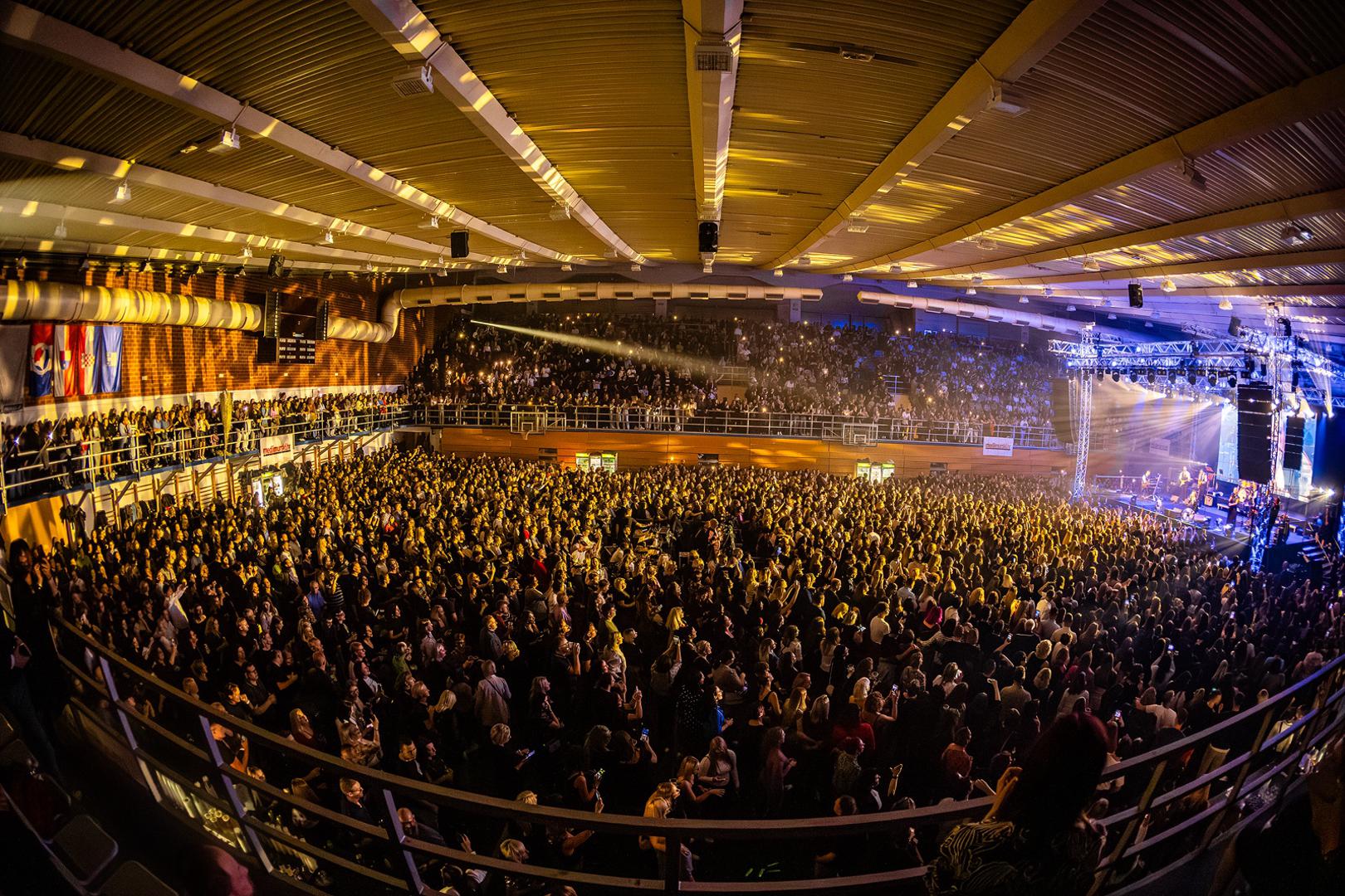 Nakon Čakovca, na Severininom rasporedu je već sljedeći tjedan i Slavonski Brod