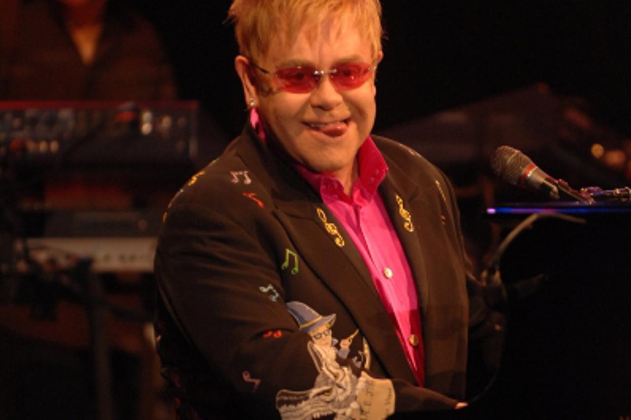 Elton John