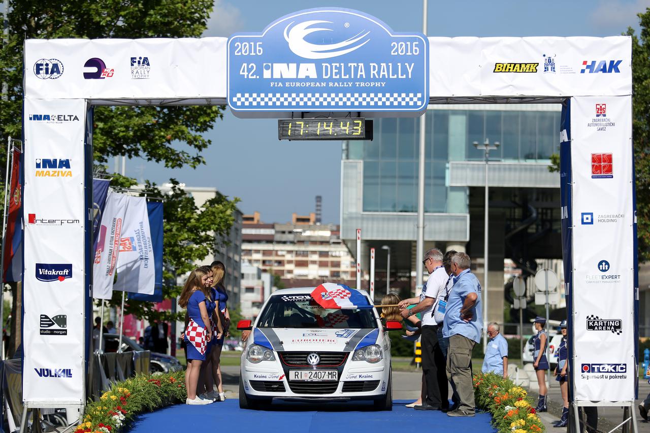 ina delta rally
