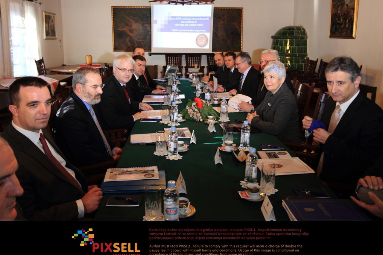 sjednica nacionalna sigurnost