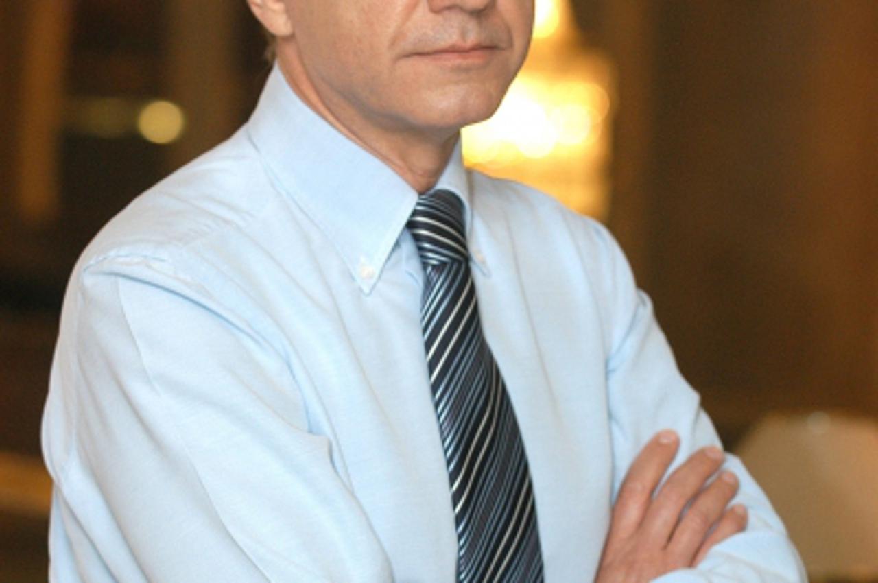 'unutrasnja zagreb,  ,  07.06.06. rajko ostojic,    snimio Patrik Macek'