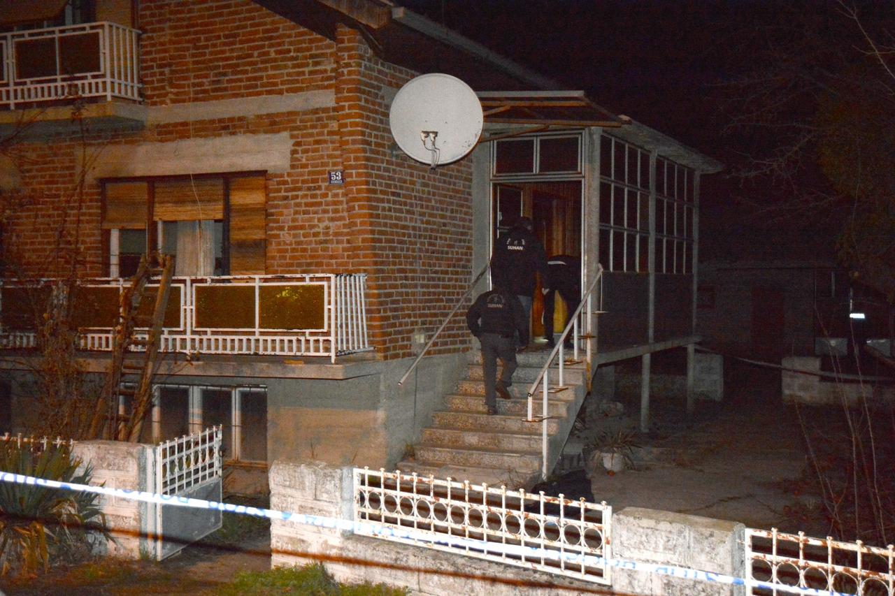 U kući u Novom Virju pronađena dva mrtva tijela