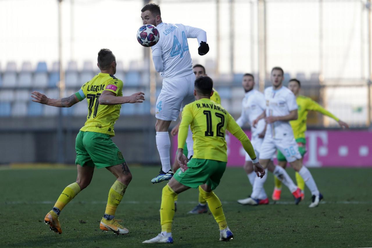 Rijeka i Istra sastali se u 21. kolu HT Prve lige