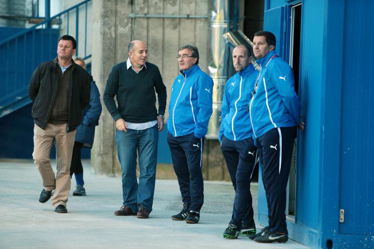 Reprezentacija trening (1)