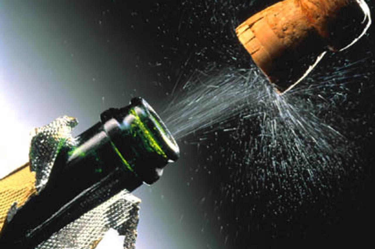 champagne