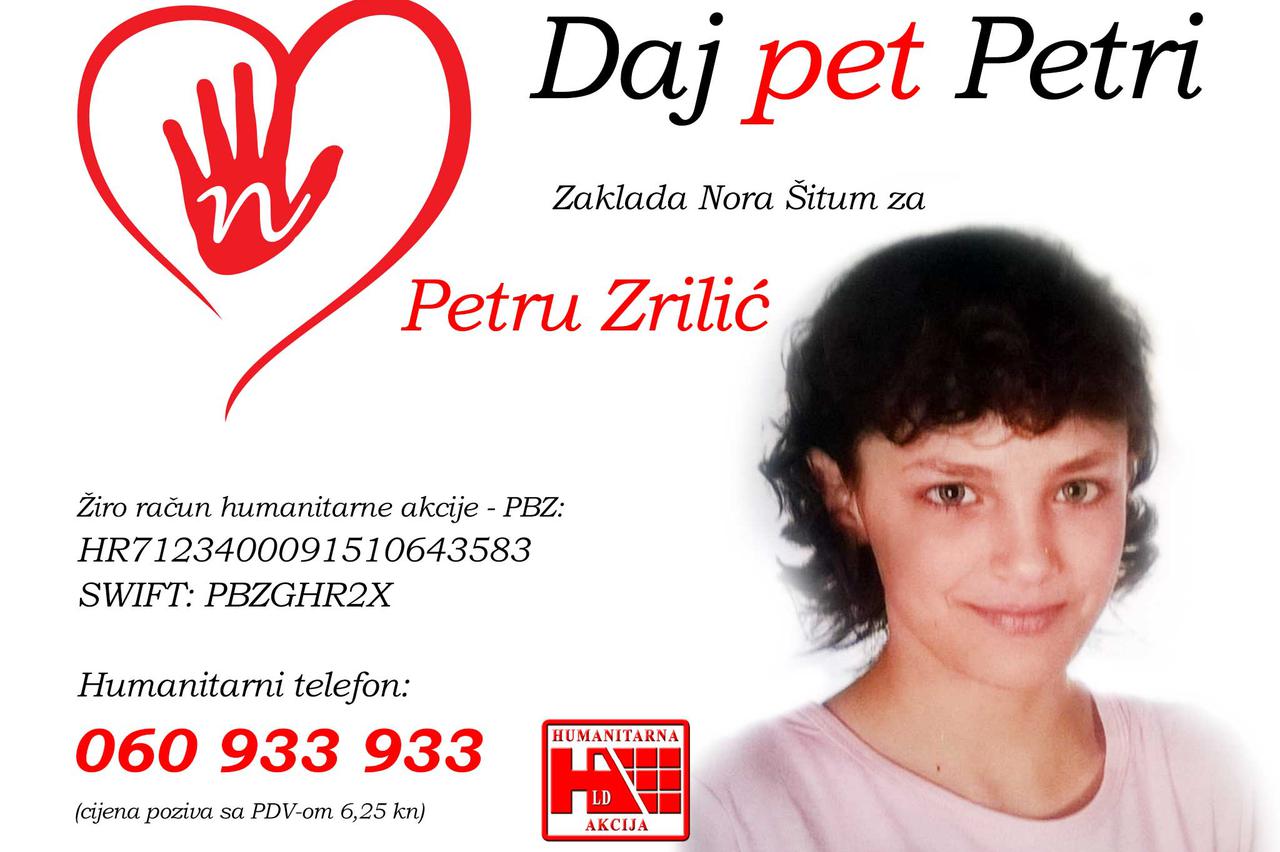 Petra zrilić