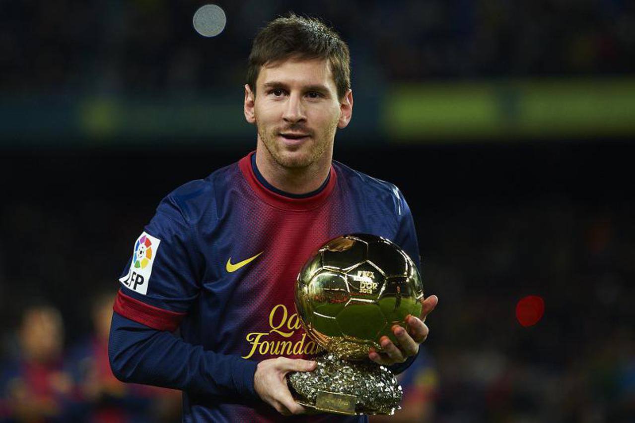 Lionel Messi