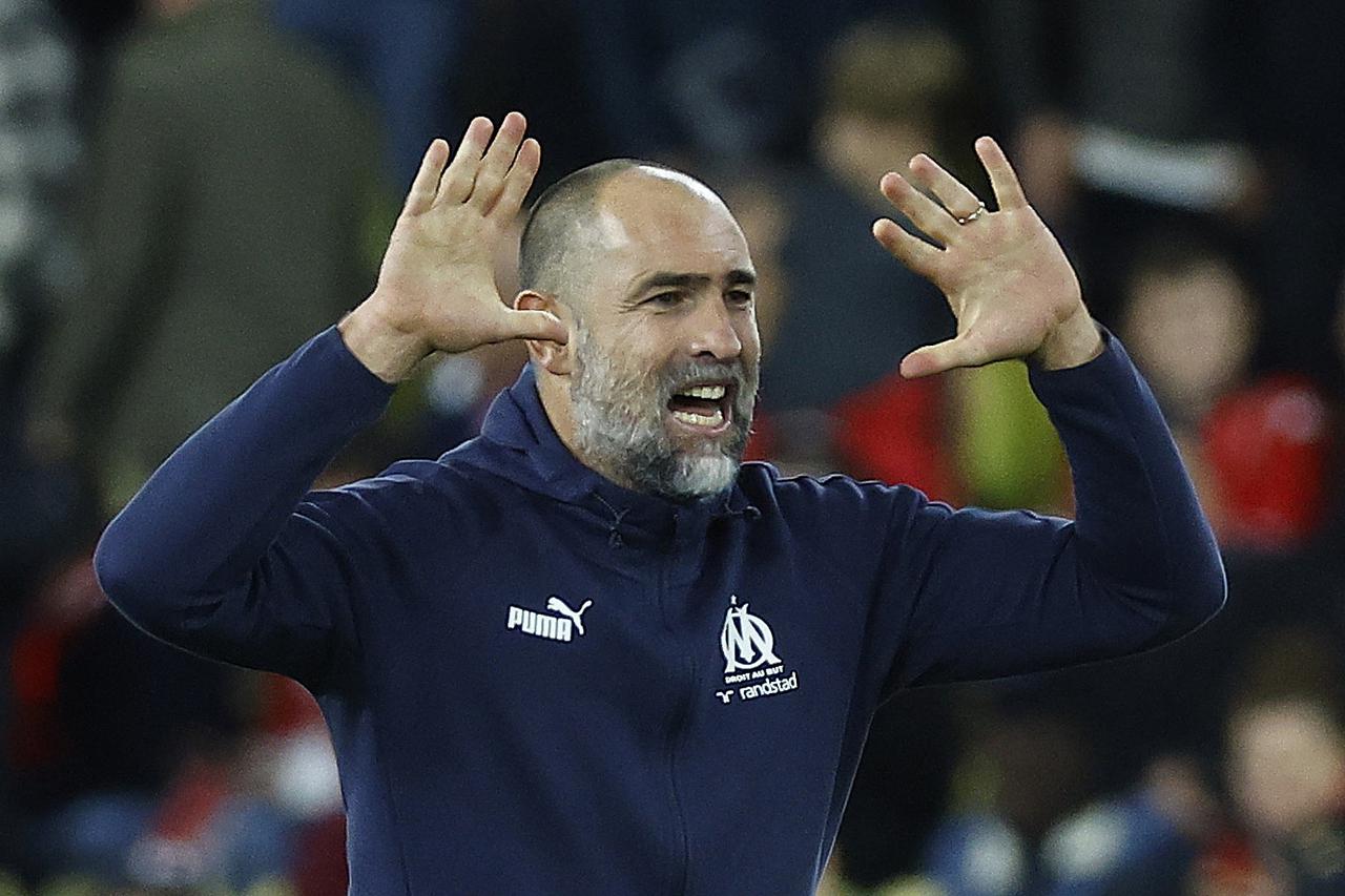 Ligue 1 - AS Monaco v Olympique de Marseille