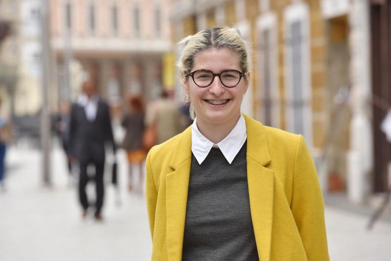 Iva Ružić dobila stipendiju za prestižan svjetski studij Harvard AGENCIJA