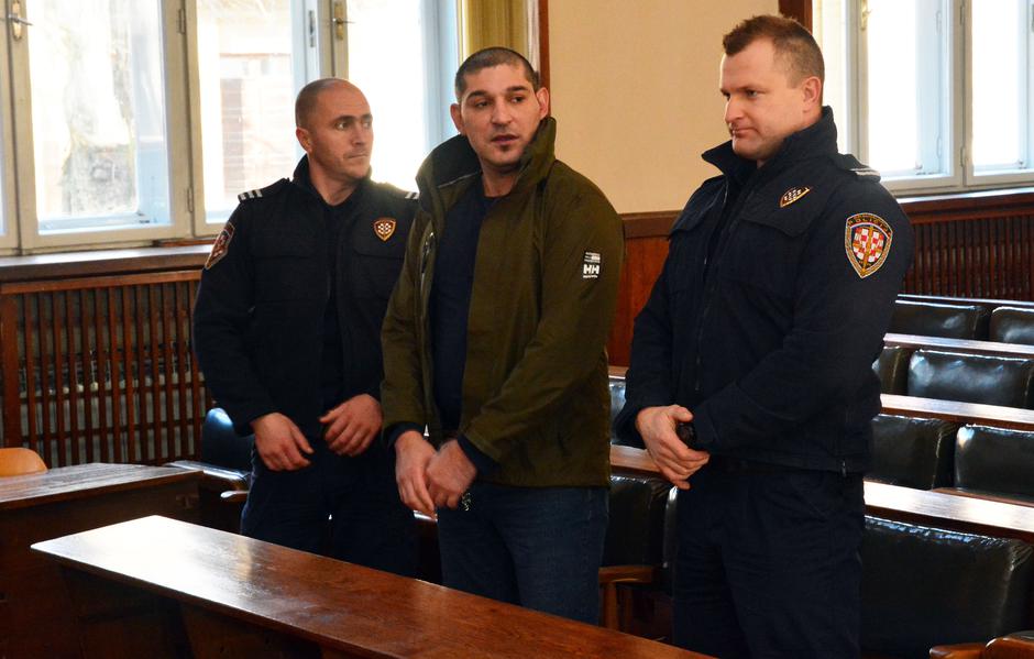 Slavonski Brod: Milan Mitrovi? nepravomo?no osu?en na kaznu zatvora od 40 godina