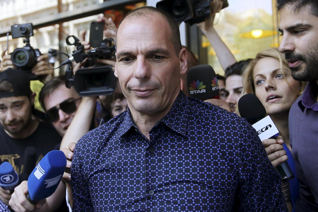 Yanis Varoufakis