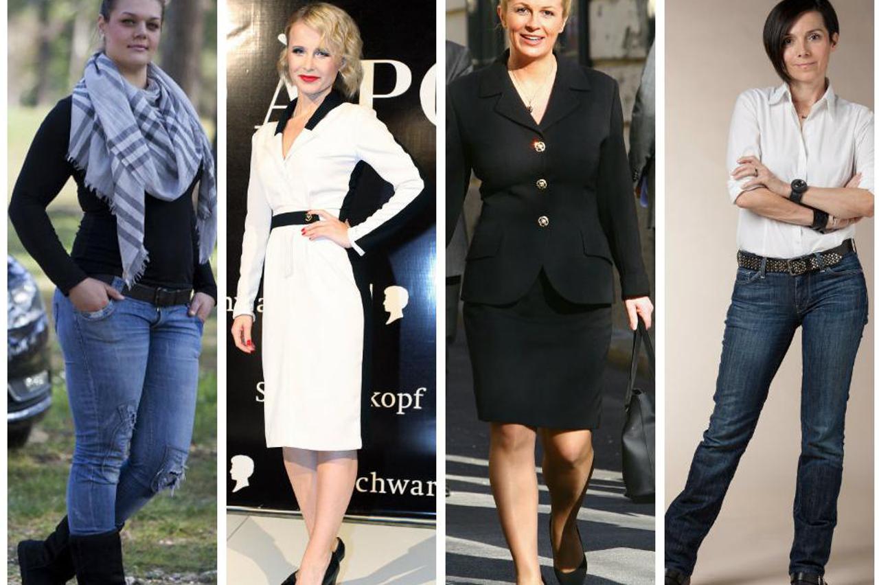 Starije sestre kolaž