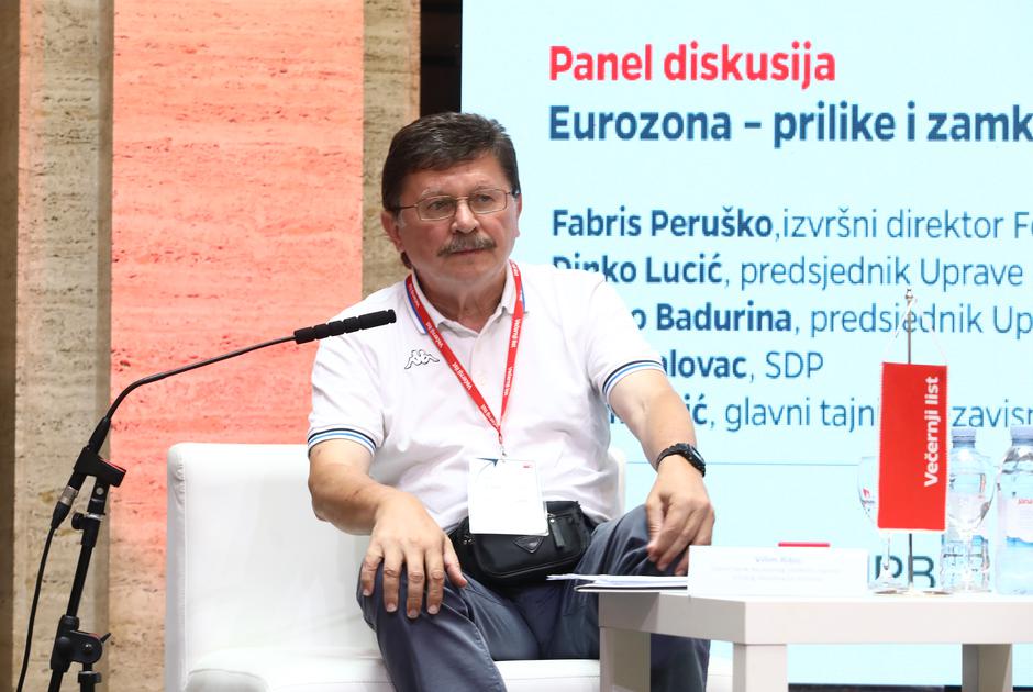 Panel: Eurozona - prilike i zamke za hrvatsko gospodarstvo