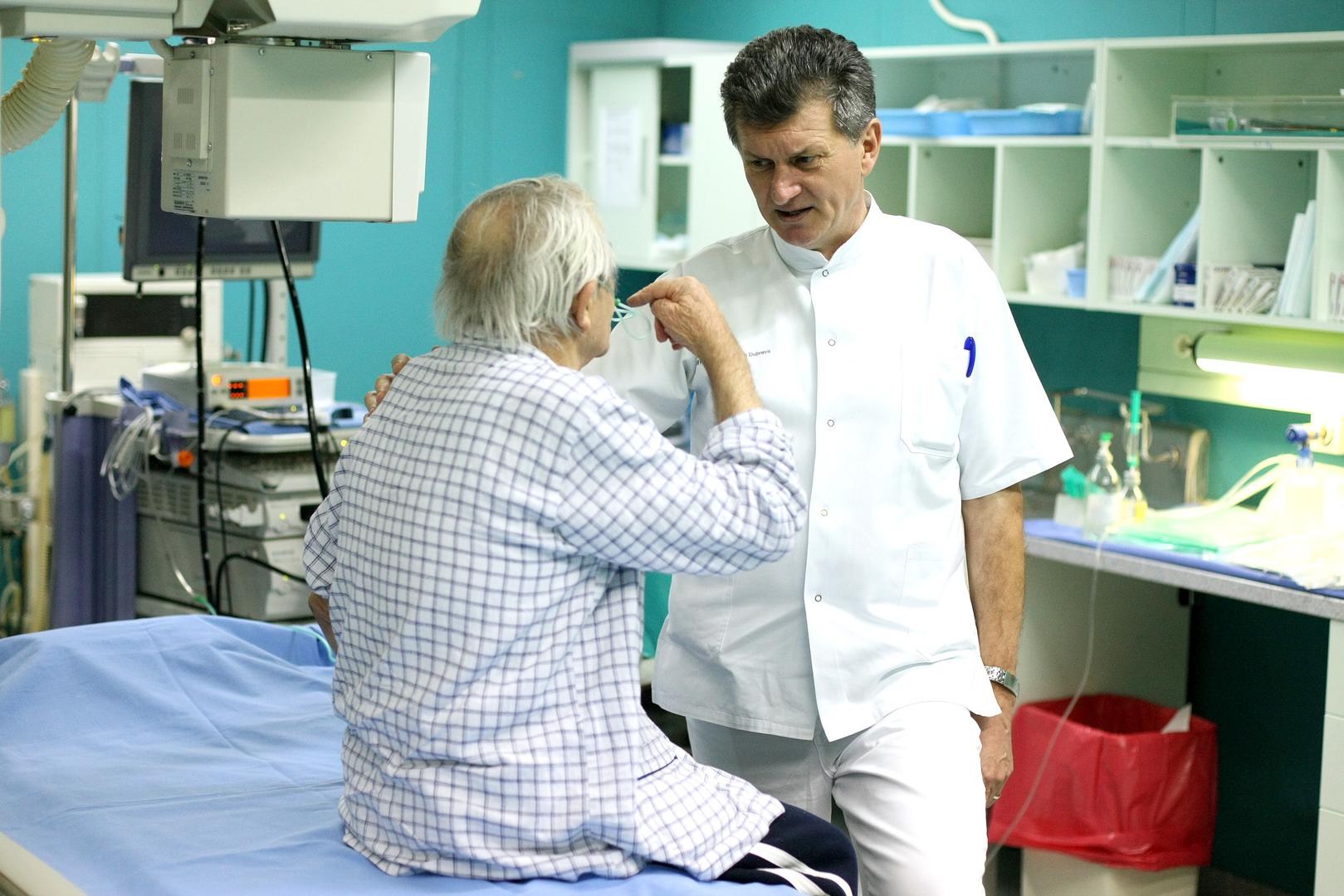 Ministar Kujundžić inače je vrstan gastroenterolog