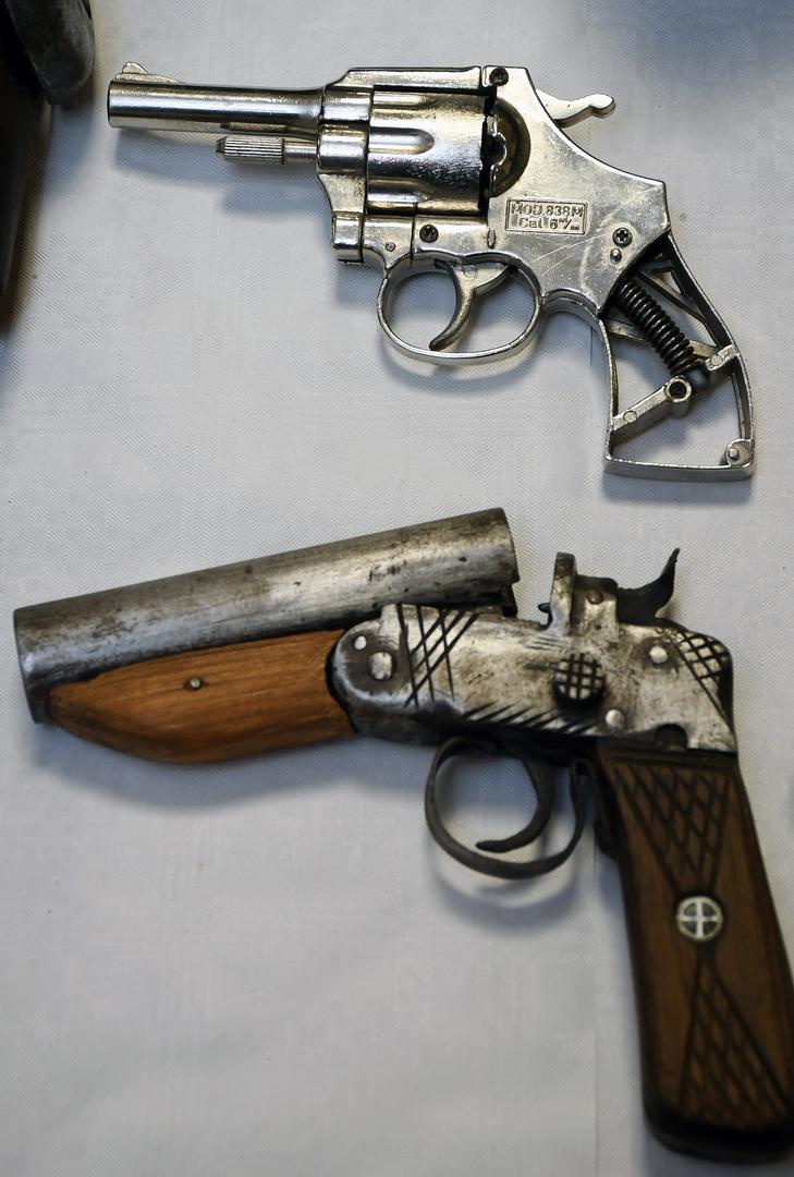 Kampanja je, zahvaljujući zajedničkim naporima, privukla velik broj građana koji su se odazvali pozivu i odlučili dragovoljno predati opasna sredstva. 