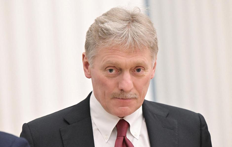 FILE PHOTO: Kremlin spokesman Dmitry Peskov attends a news conference in Moscow