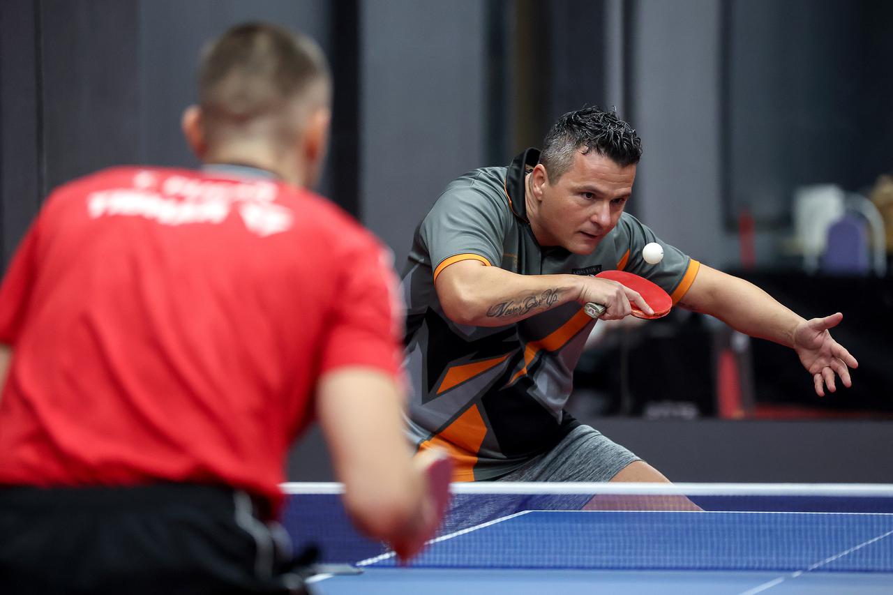 Zagreb: Svečano otvorenje stolnoteniske dvorane "Dom stolnog tenisa i Rakuna" 