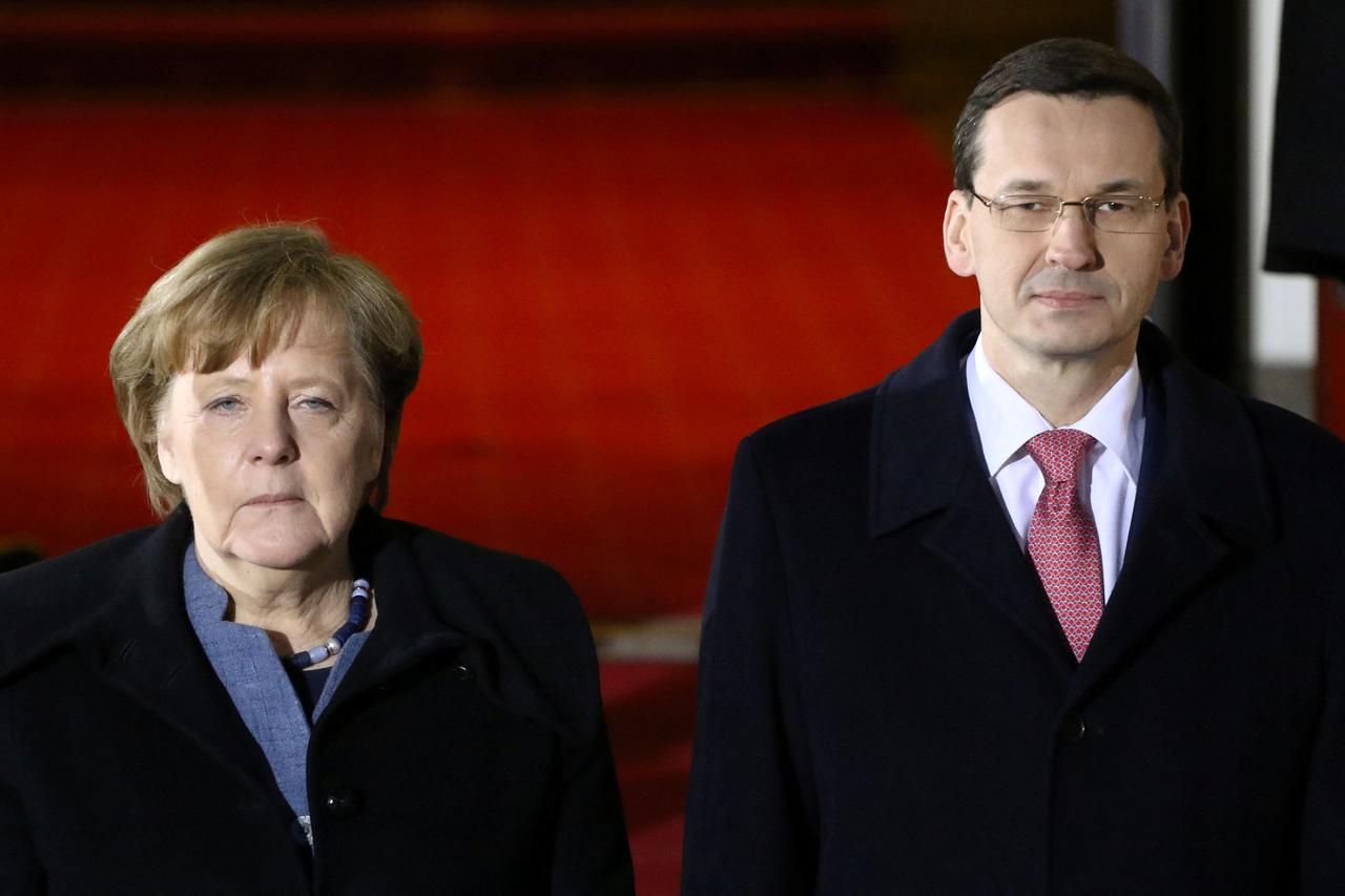 Berlin i Varšava osuđuju napad na bivšeg ruskog špijuna