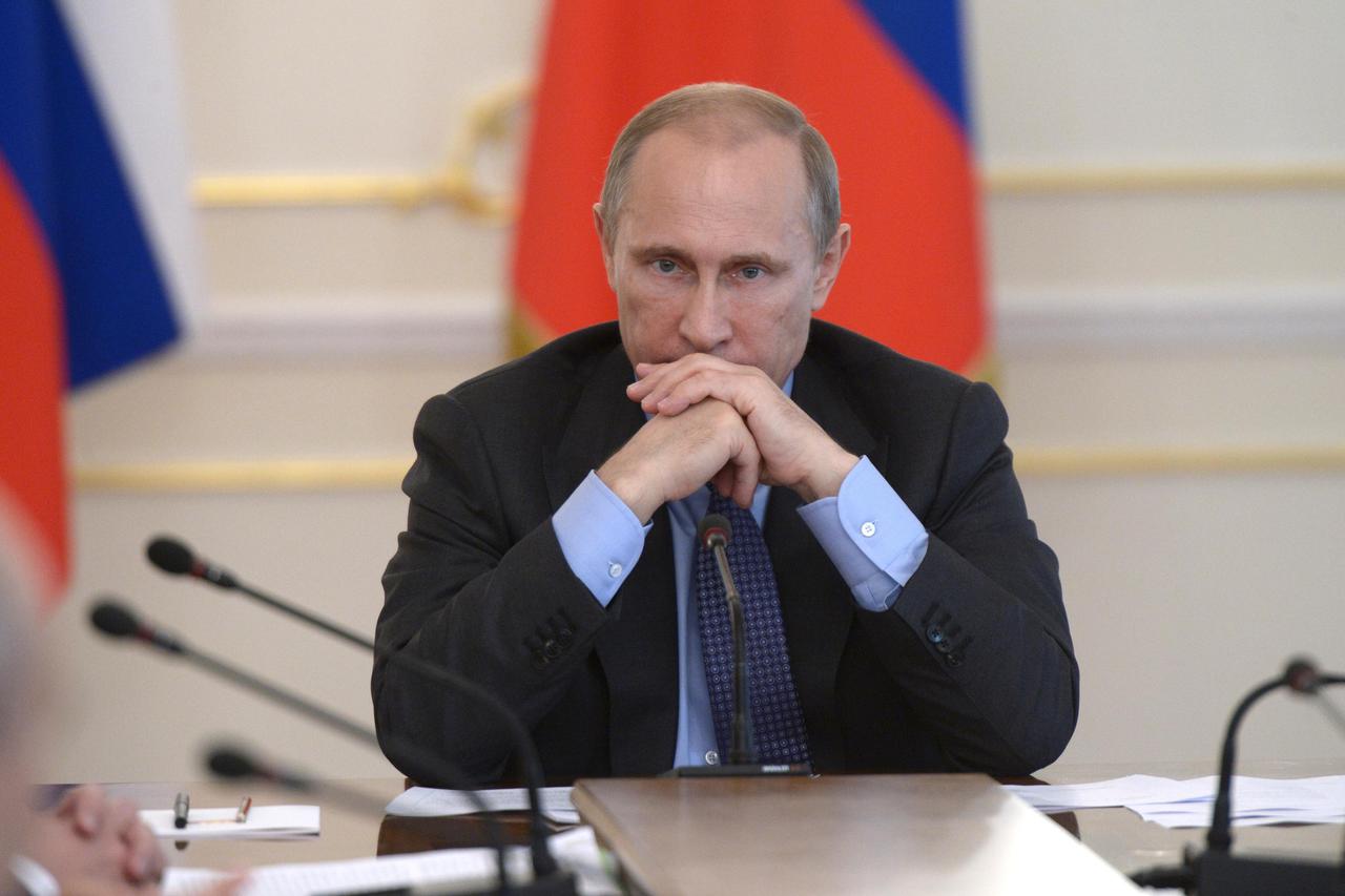 Vladimir Putin