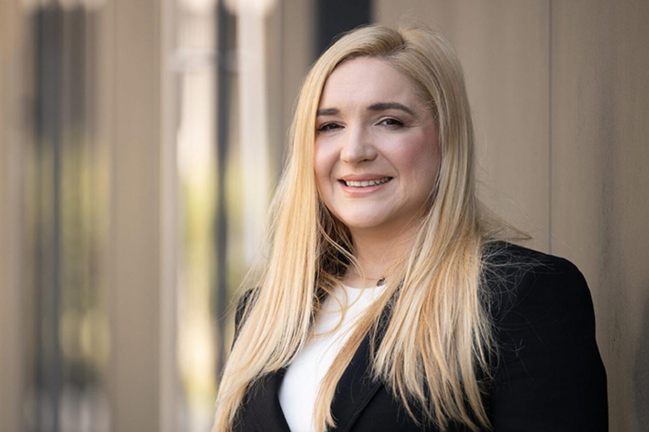 Maja Živanović Ivankić, potpredsjednica Hrvatske komore poreznih savjetnika