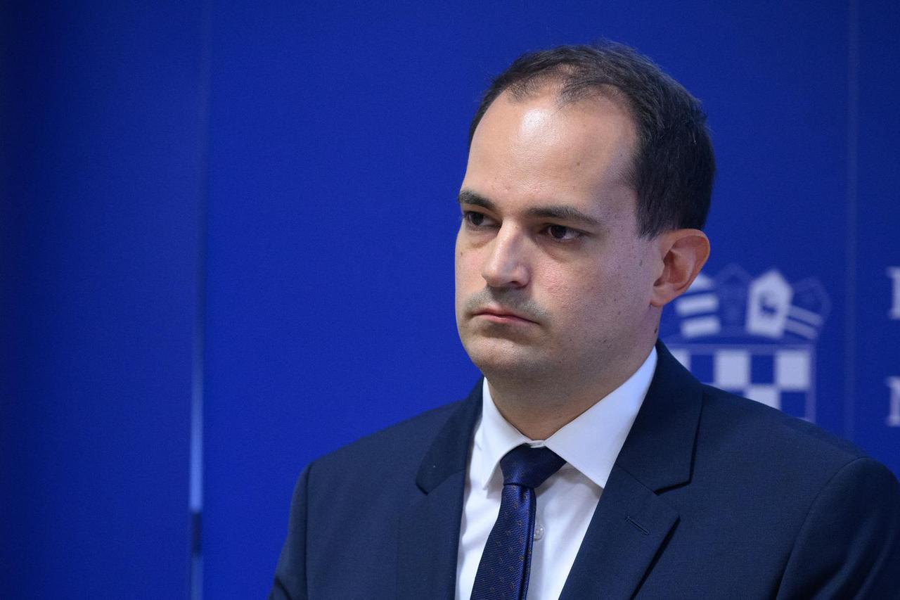 Zagreb: Izjave za medije nakon održanog sastanka ministra Malenice s udrugama civilnoga društva