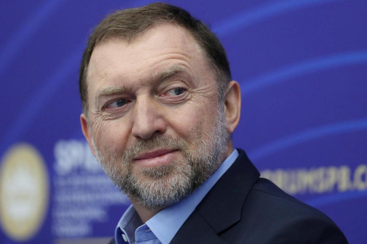 FILE PHOTO: St. Petersburg International Economic Forum (SPIEF)