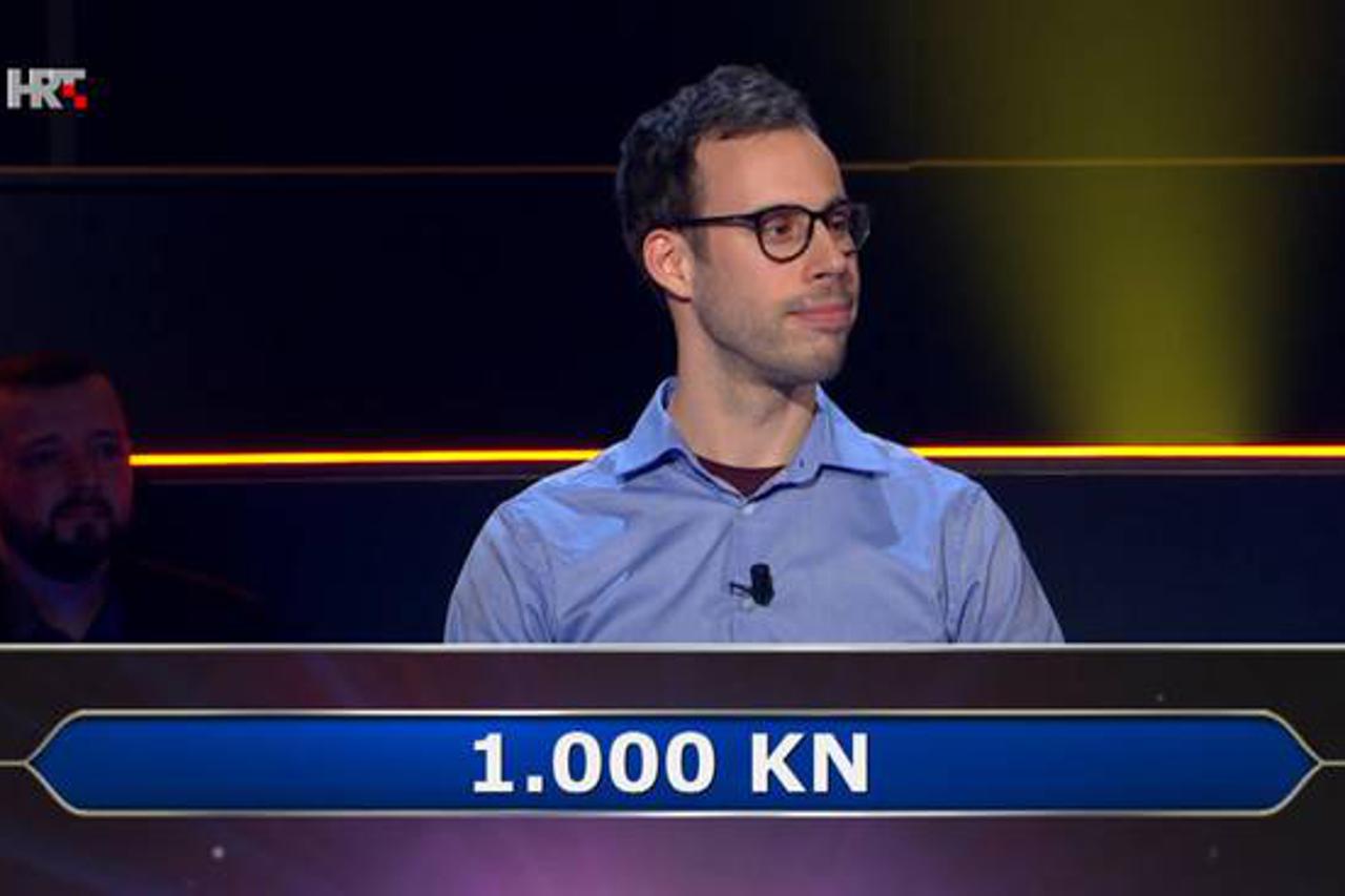 Tko želi biti milijunaš?