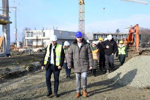 Napreduju radovi na najmodernijem Centru gaming industrije u Europi