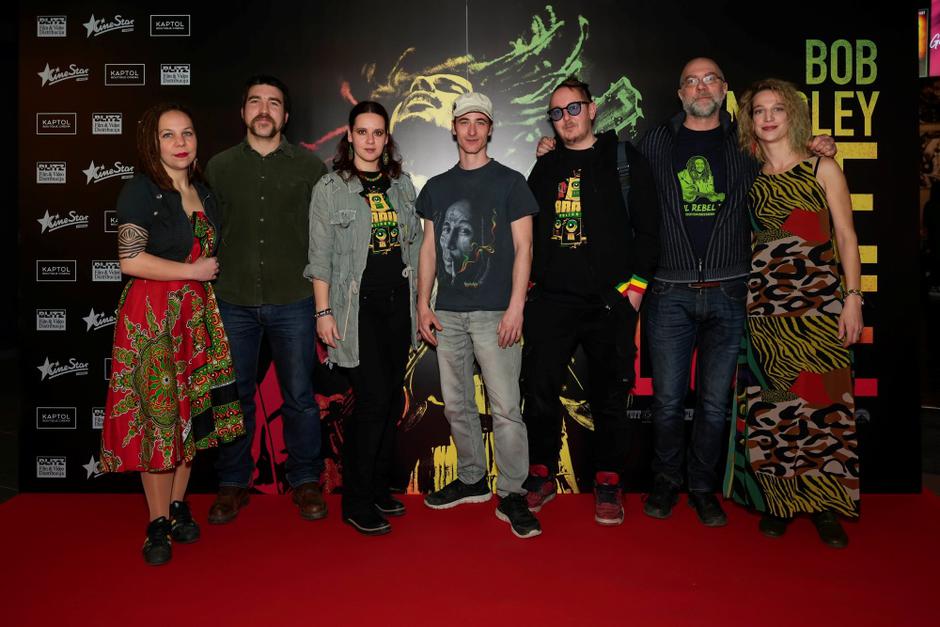 Bob Marley: One love