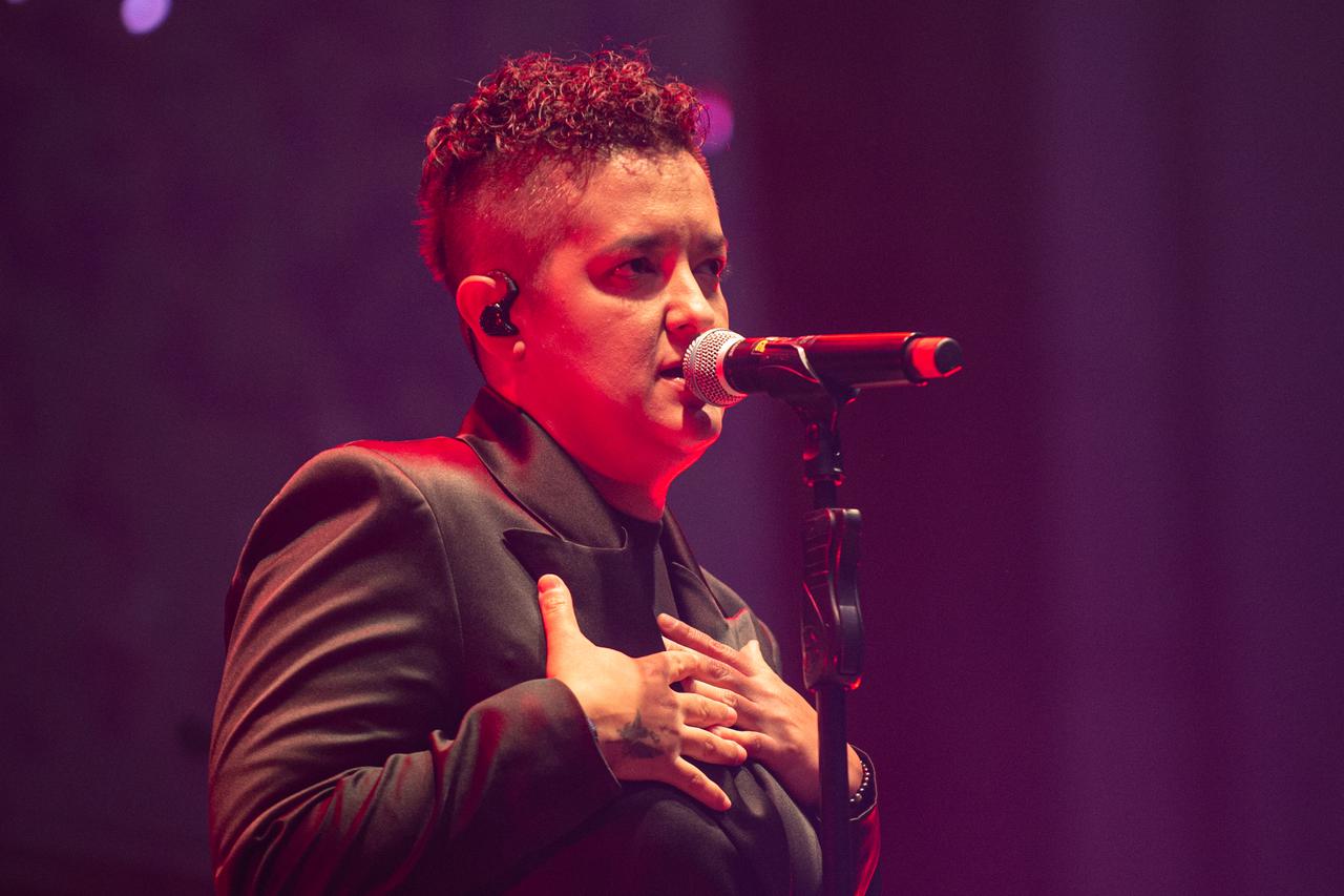 Podgorica: Koncert Marije Šerifović u Bemax Areni