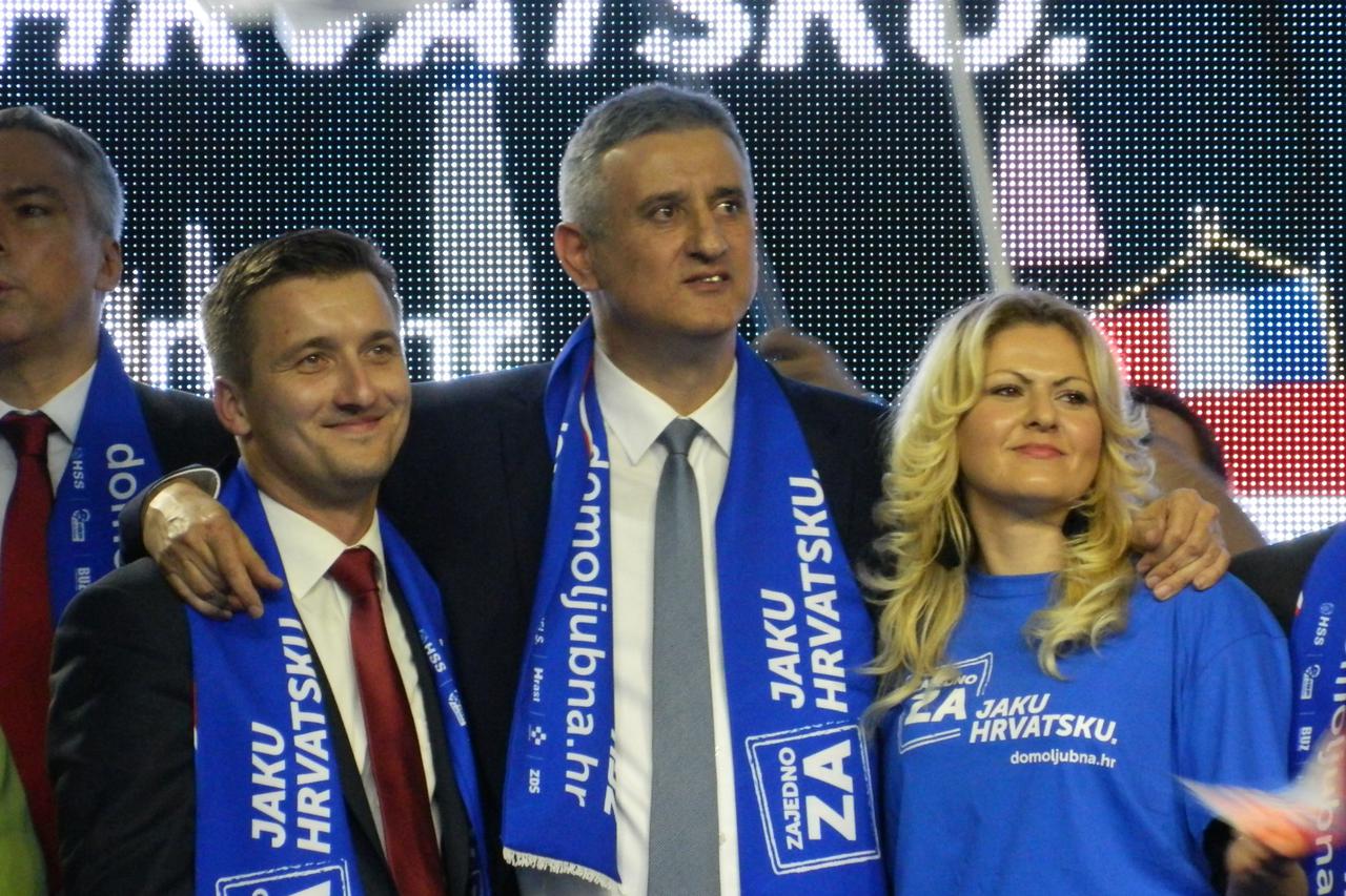 Skup HDZ-a u Krapini 