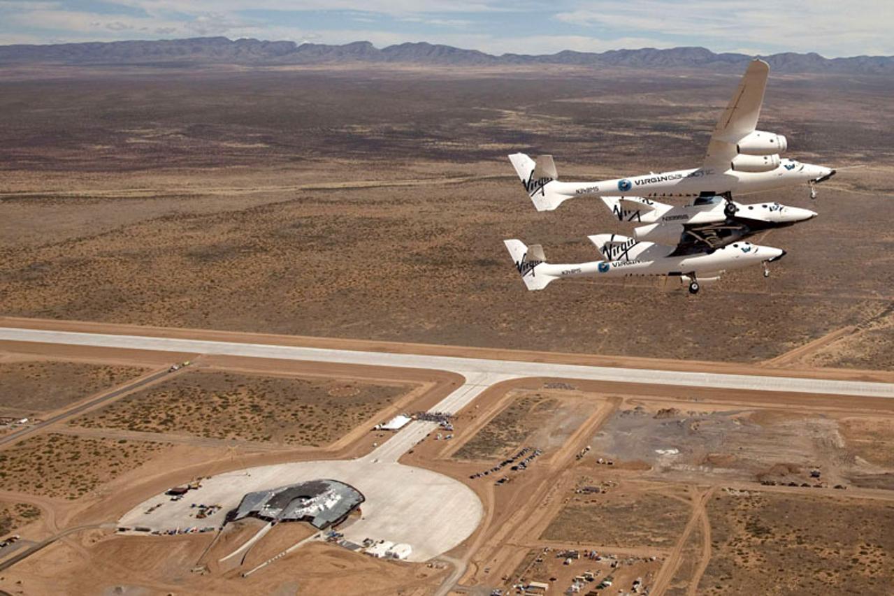 Spaceport America (1)