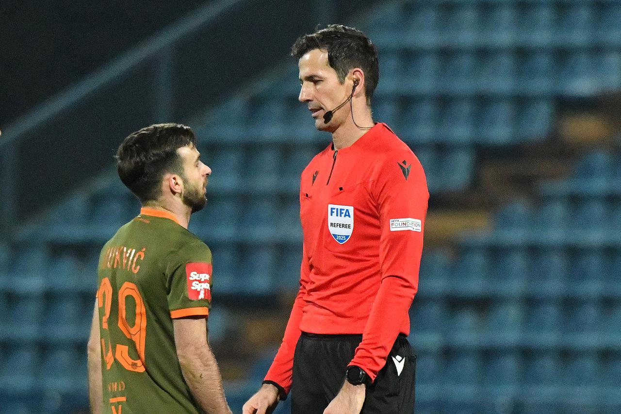 Varaždin i Osijek sastali se u osmini finala Hrvatskog nogometnog kupa