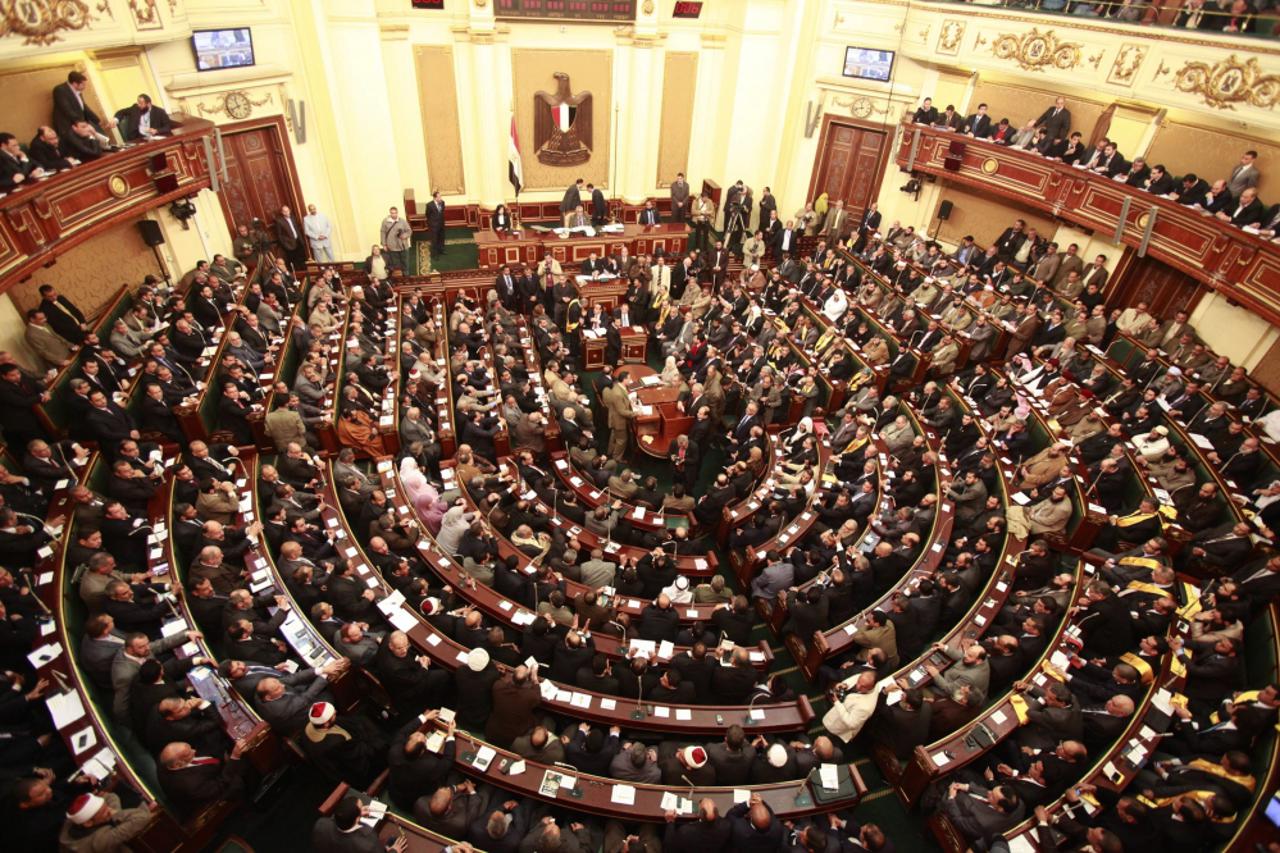 Parlament Egipat