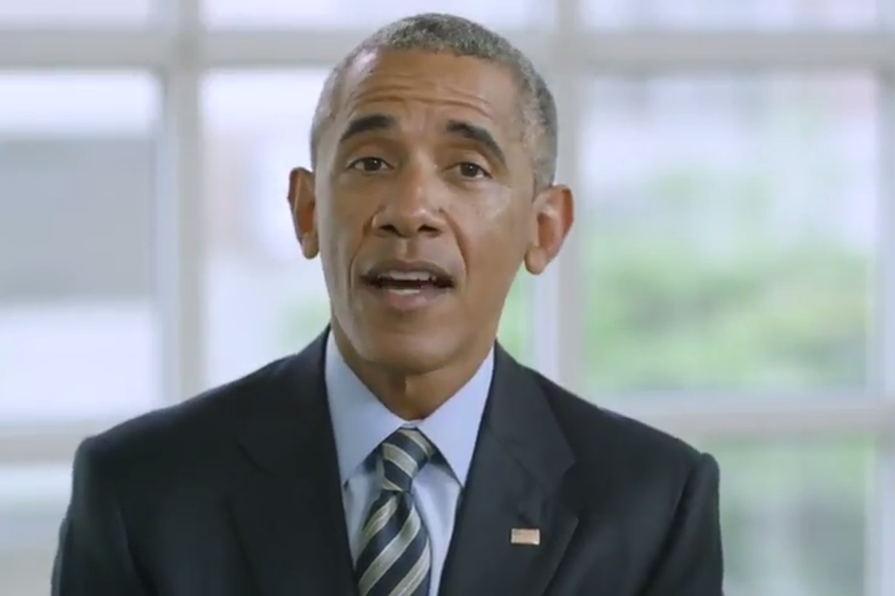 Barack Obama